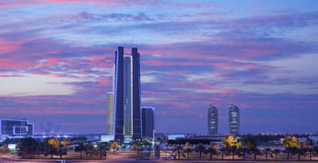 Dusit Thani Abu Dhabi in Abu Dhabi